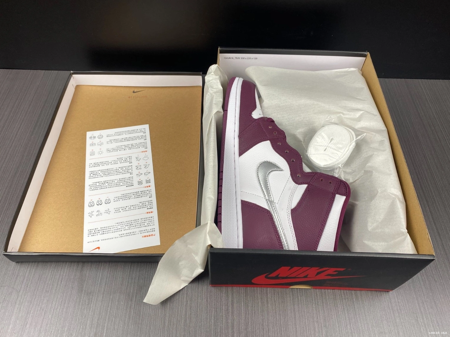 Rep 1 Jordan High Volt Air  OG 555088-118 Gold 0516